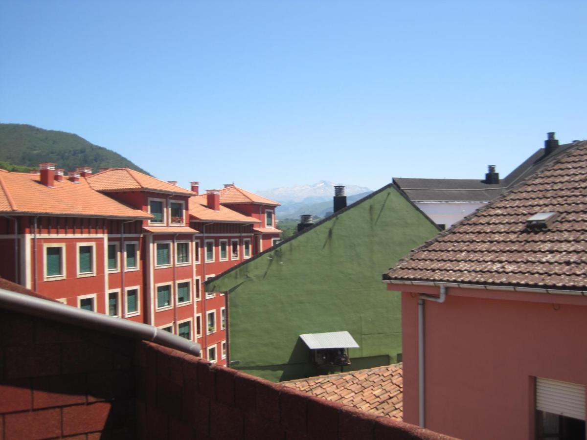 Villa Isabel 2 Llaves Arriondas Exteriér fotografie