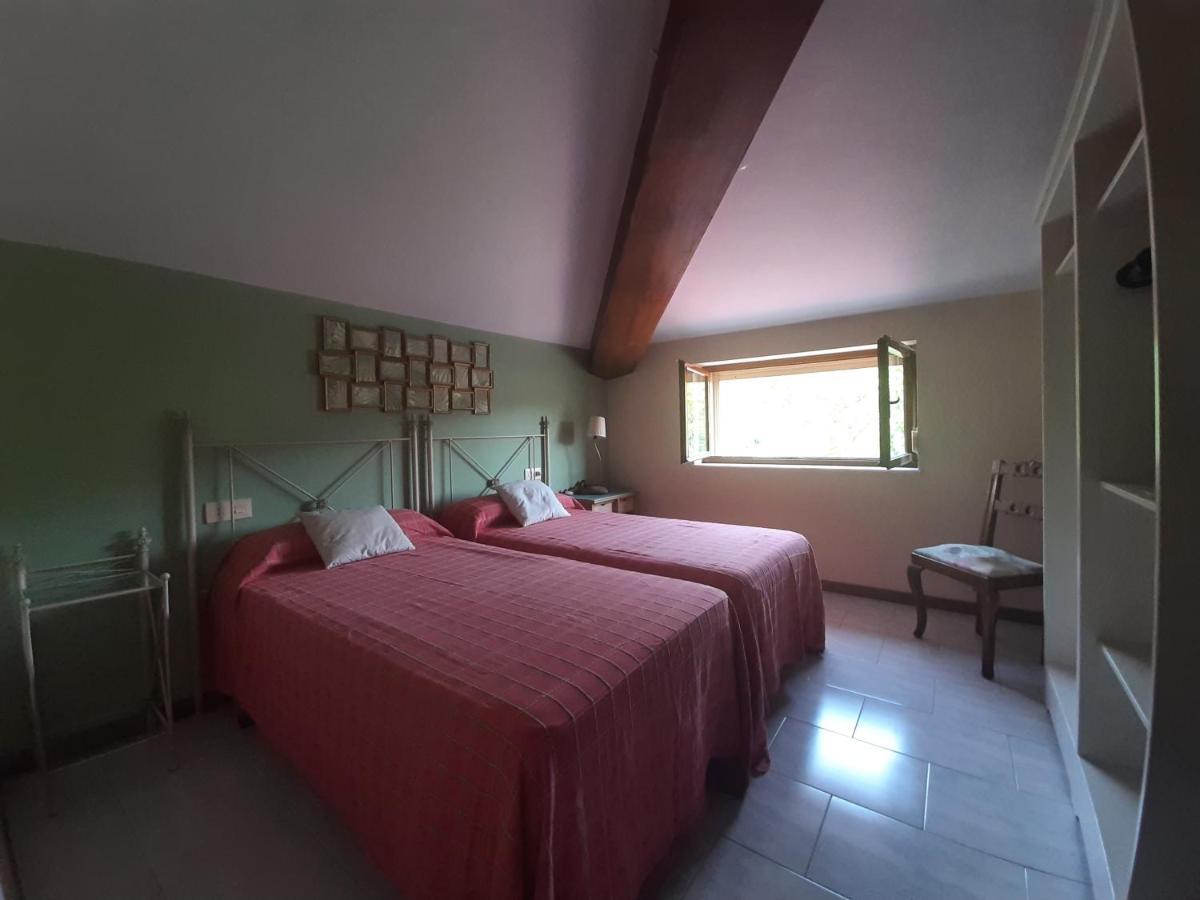 Villa Isabel 2 Llaves Arriondas Exteriér fotografie