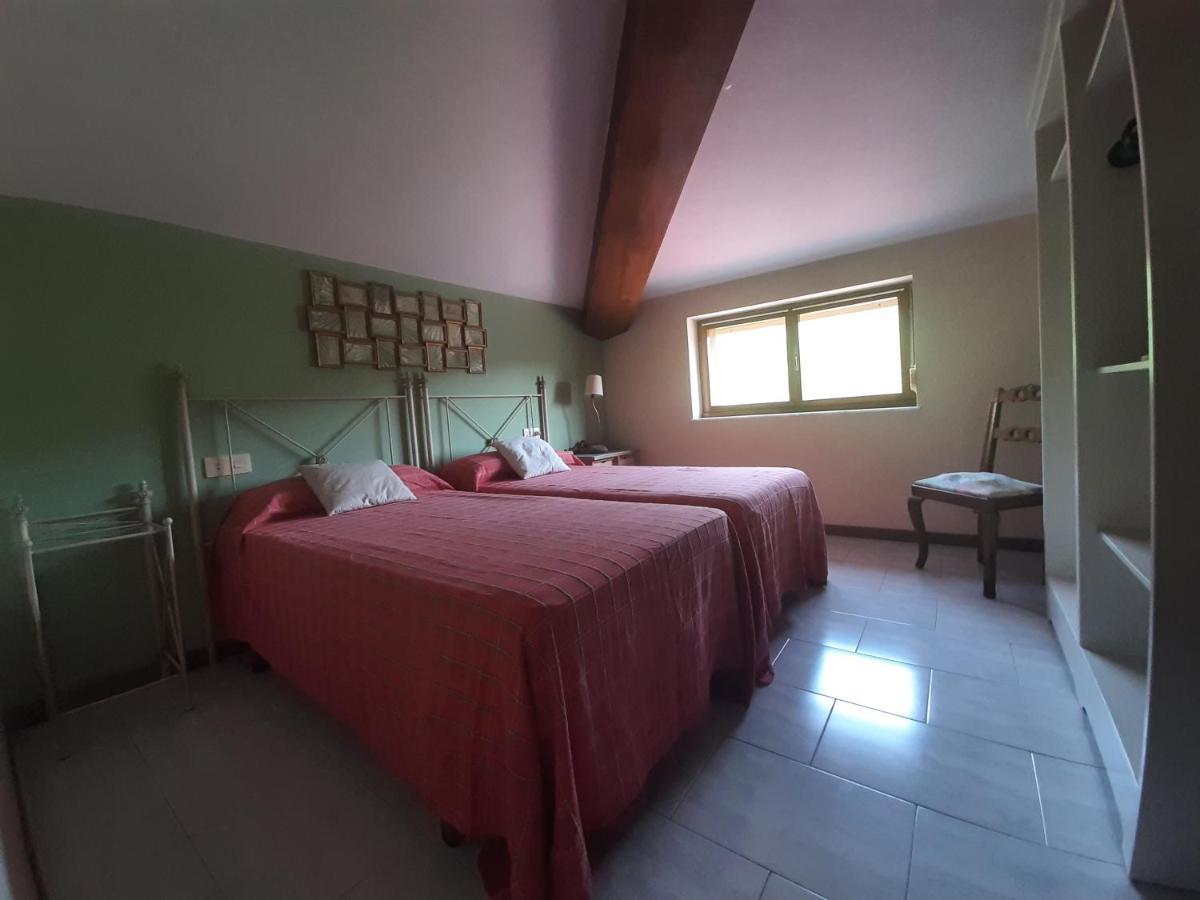 Villa Isabel 2 Llaves Arriondas Exteriér fotografie