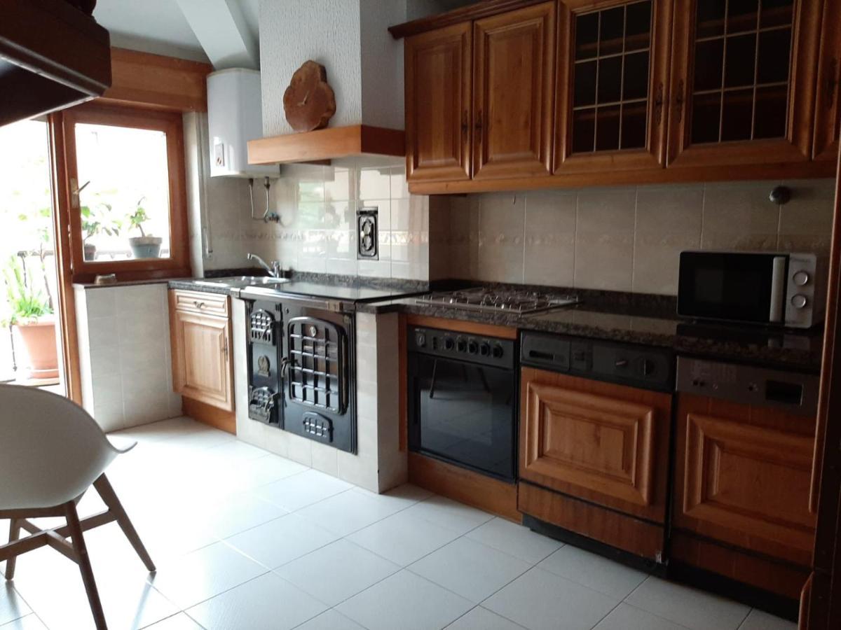Villa Isabel 2 Llaves Arriondas Exteriér fotografie