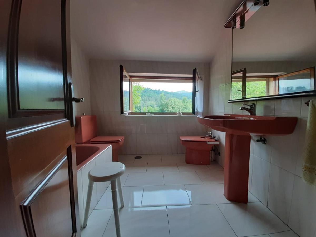 Villa Isabel 2 Llaves Arriondas Exteriér fotografie