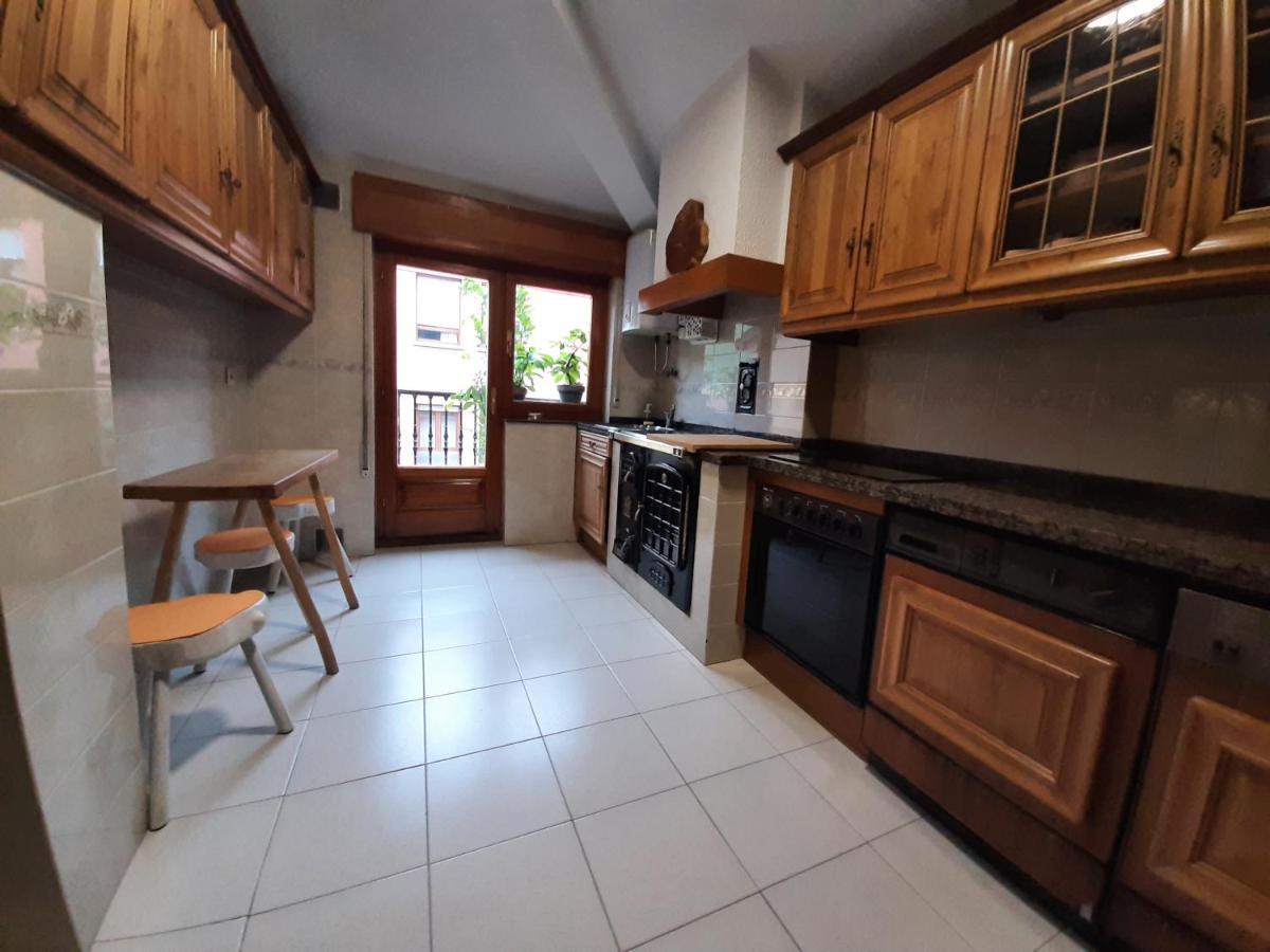 Villa Isabel 2 Llaves Arriondas Exteriér fotografie