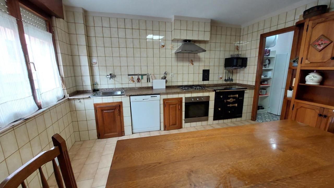 Villa Isabel 2 Llaves Arriondas Exteriér fotografie