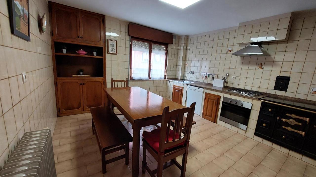 Villa Isabel 2 Llaves Arriondas Exteriér fotografie