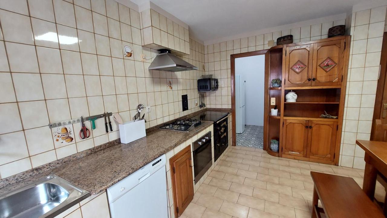 Villa Isabel 2 Llaves Arriondas Exteriér fotografie