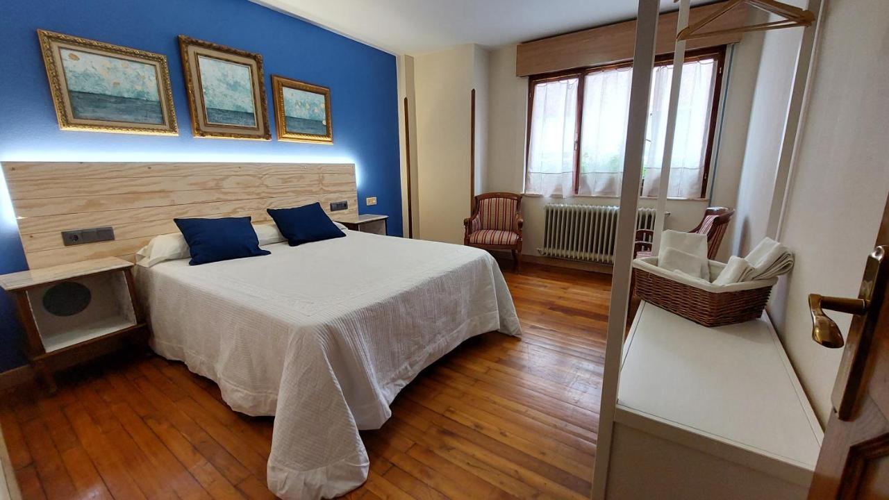 Villa Isabel 2 Llaves Arriondas Exteriér fotografie