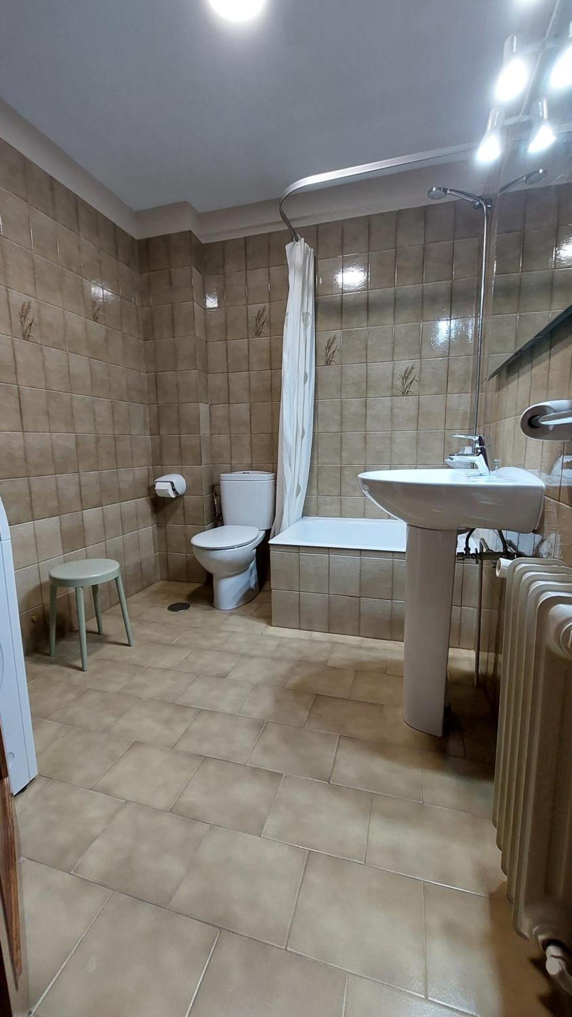 Villa Isabel 2 Llaves Arriondas Exteriér fotografie