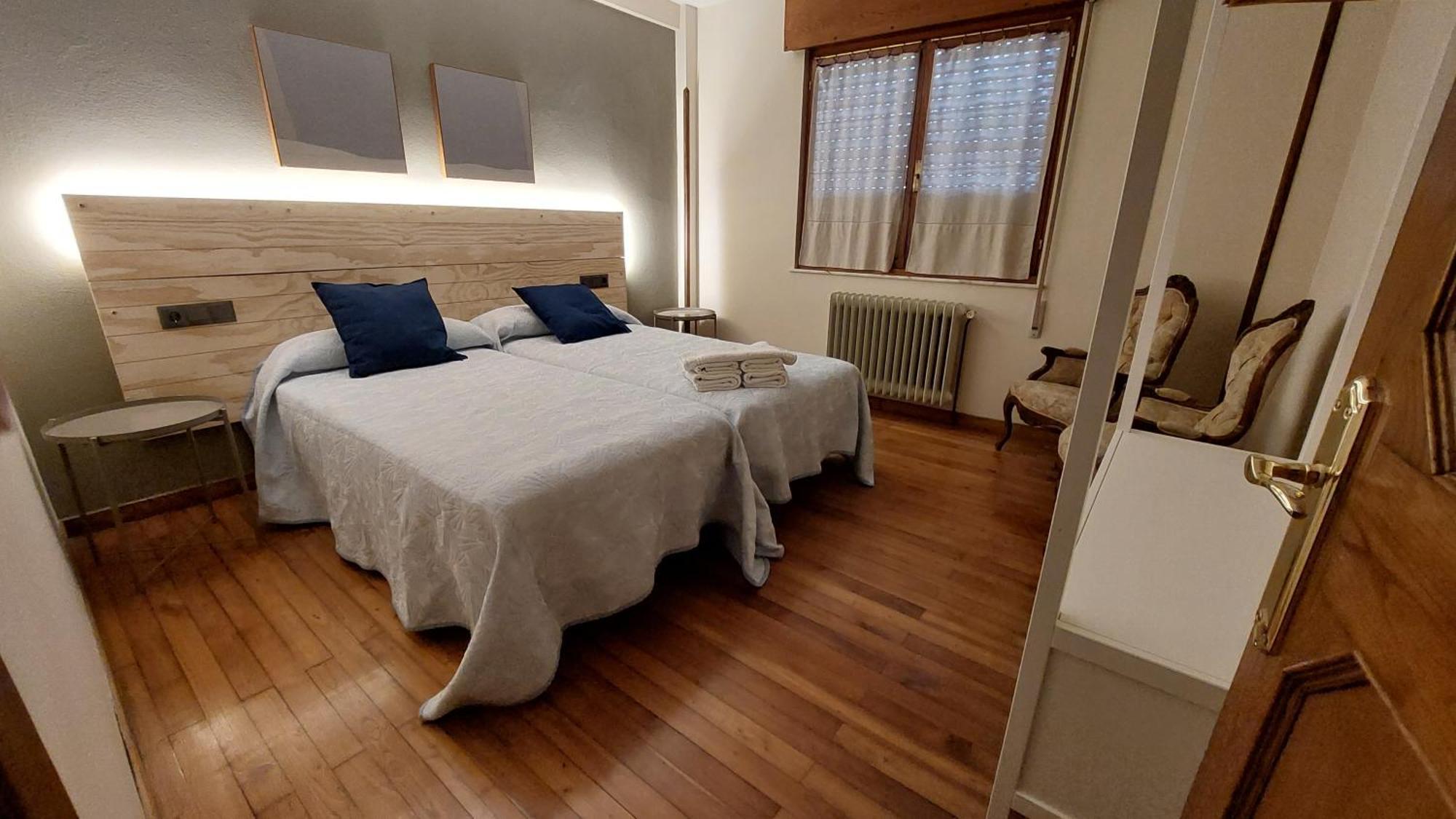 Villa Isabel 2 Llaves Arriondas Exteriér fotografie
