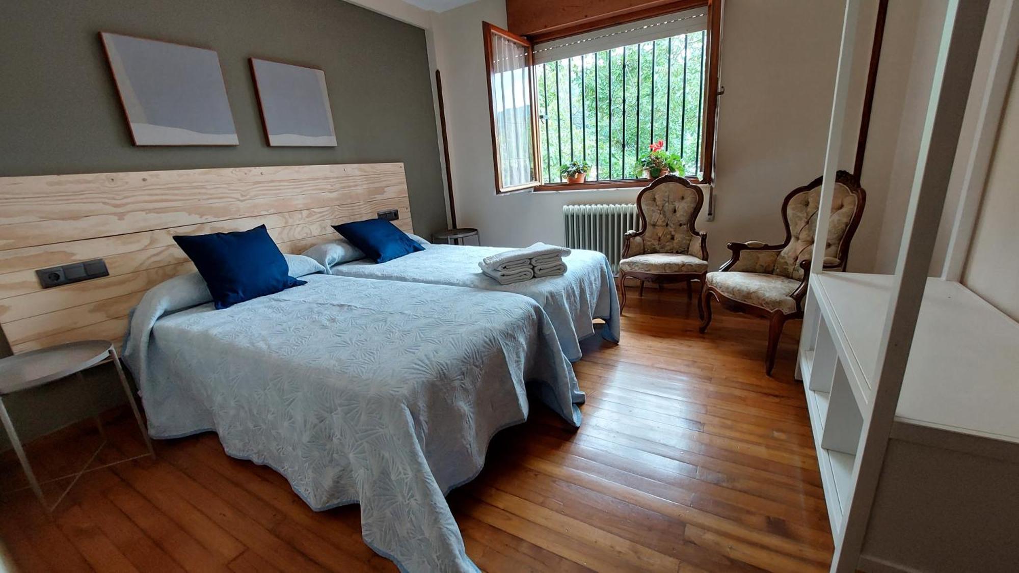 Villa Isabel 2 Llaves Arriondas Exteriér fotografie