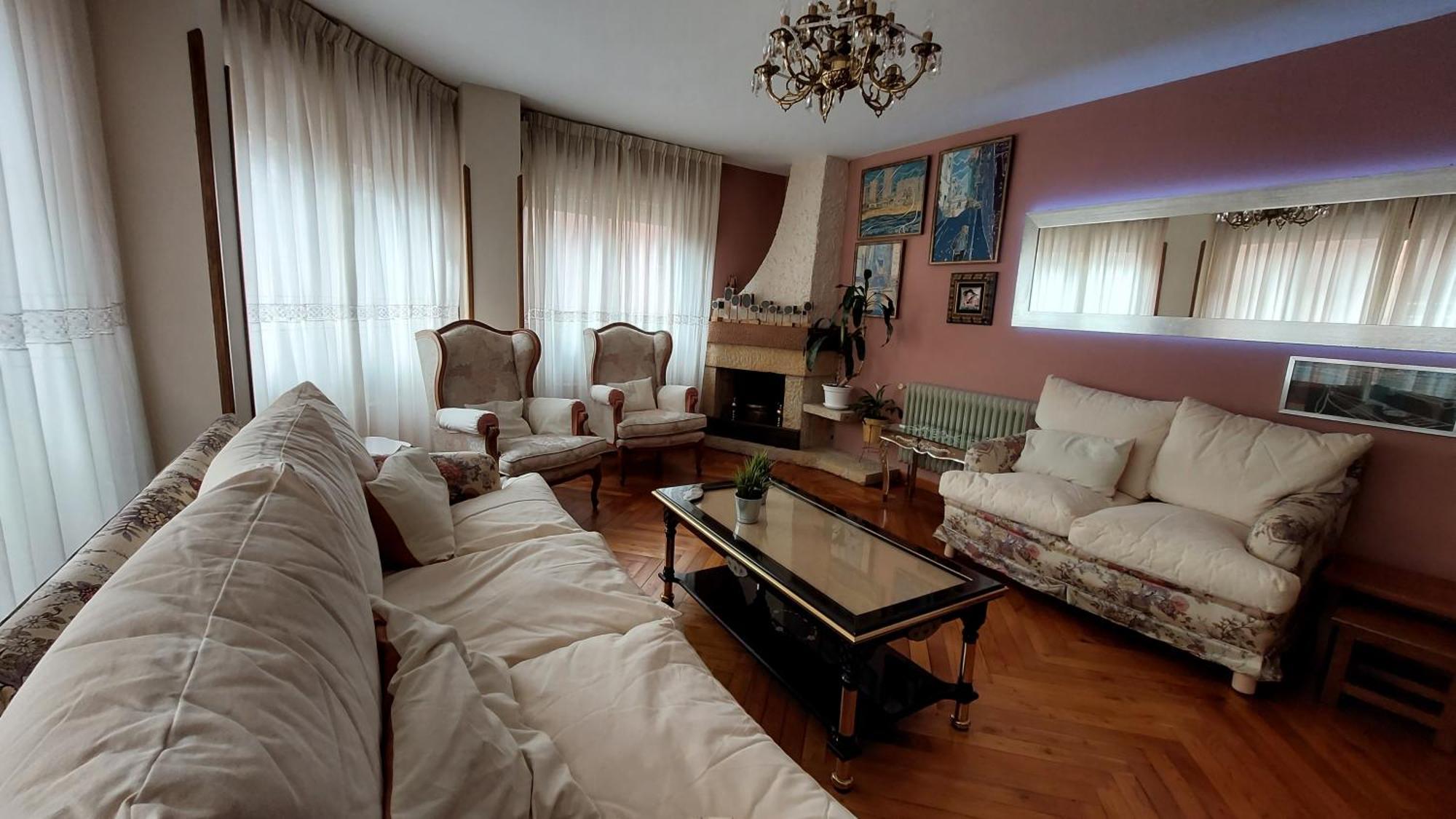 Villa Isabel 2 Llaves Arriondas Pokoj fotografie