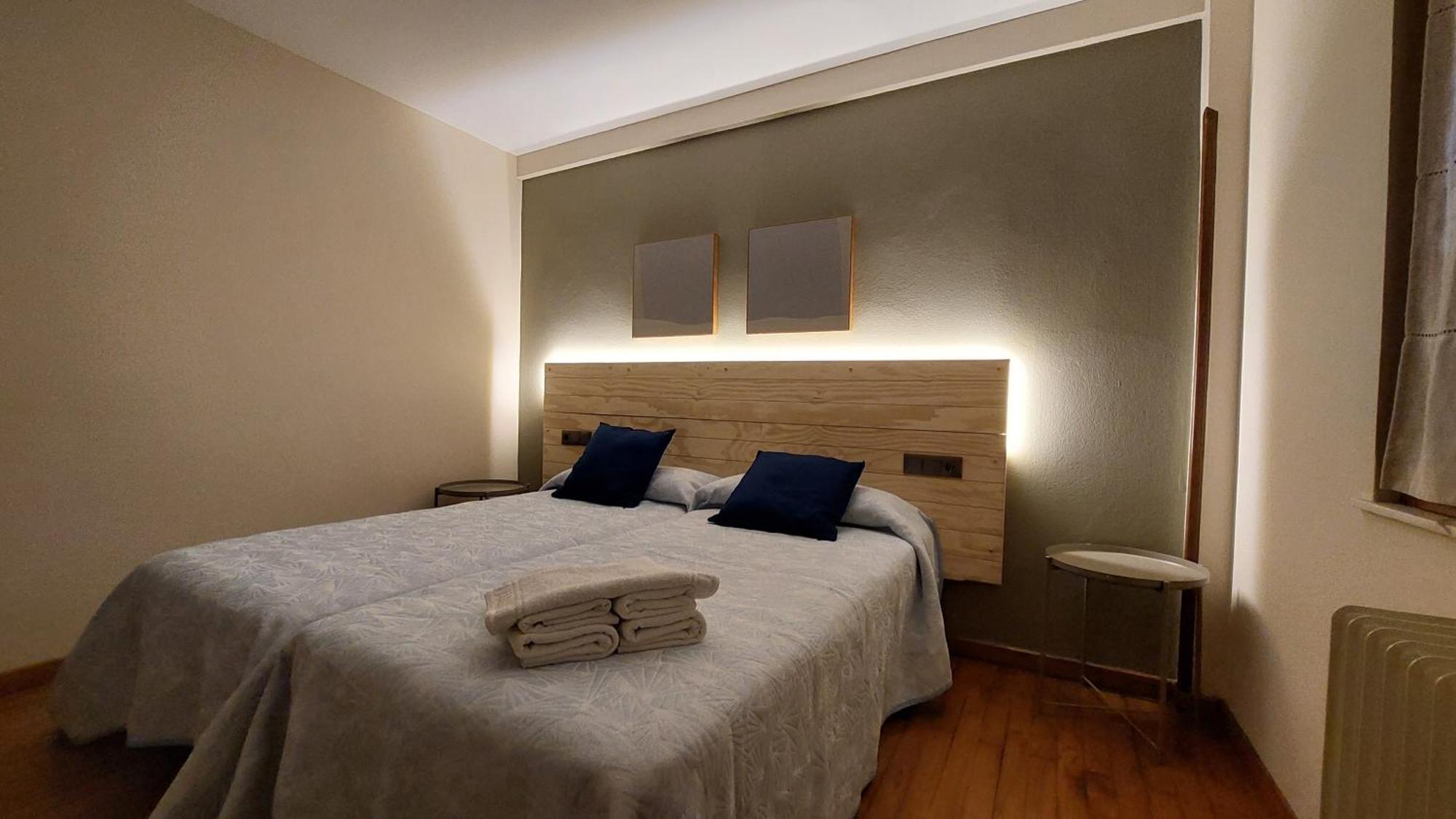 Villa Isabel 2 Llaves Arriondas Pokoj fotografie
